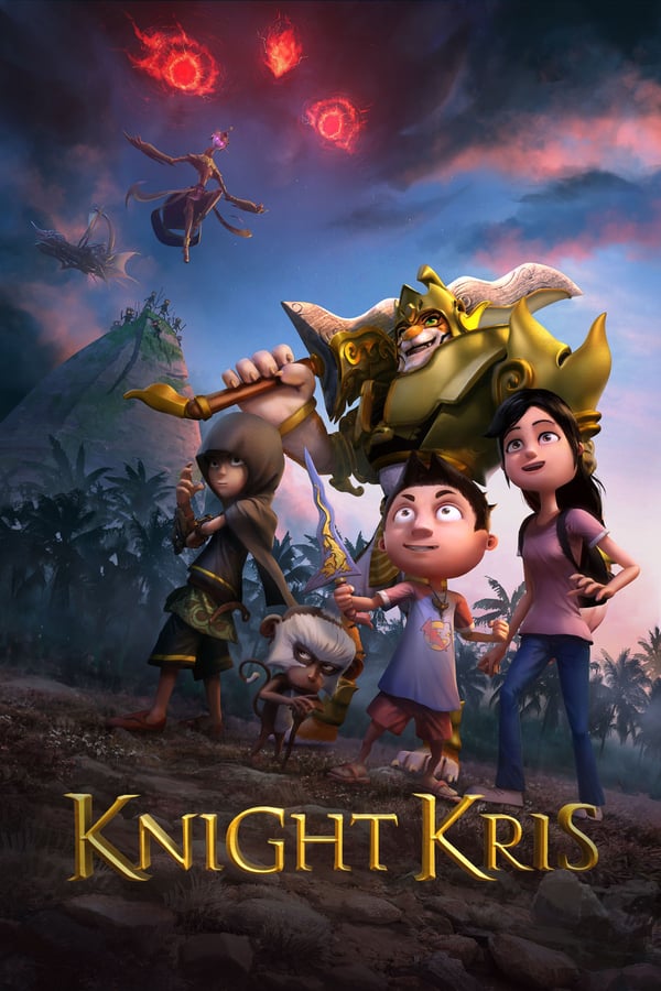 Cover of the movie Knight Kris