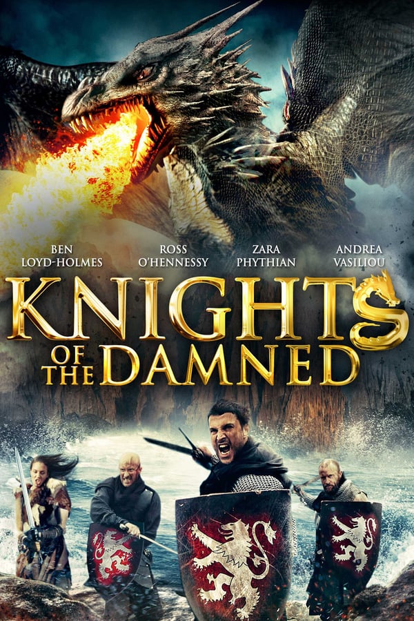 Cover of the movie Knights of the Damned