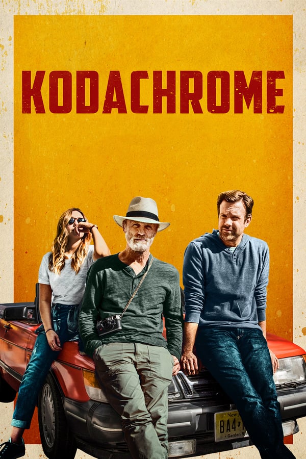 Cover of the movie Kodachrome