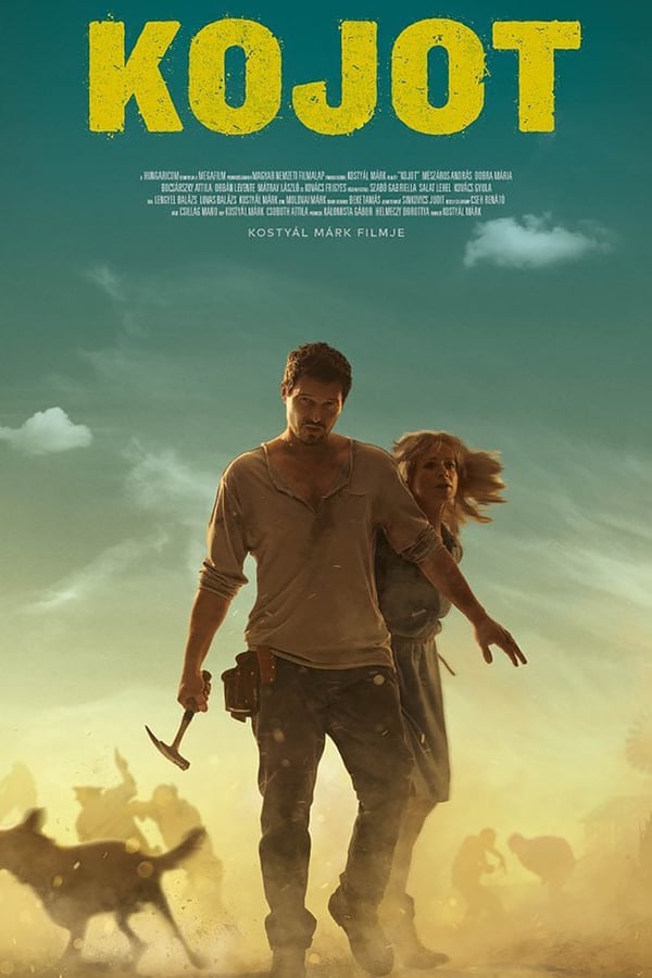 Cover of the movie Kojot