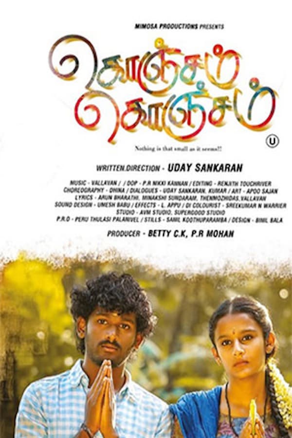 Cover of the movie Konjam Konjam