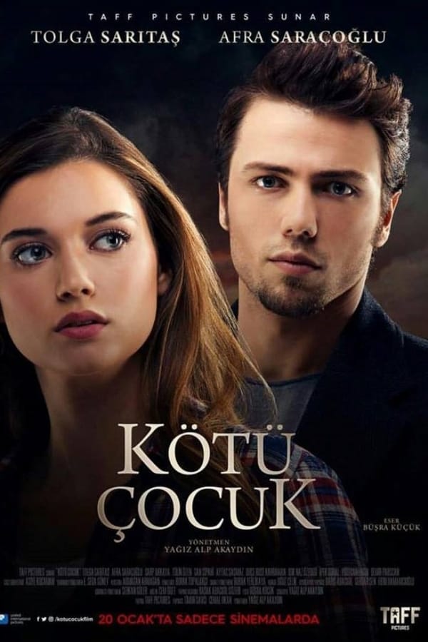 Cover of the movie Kötü Çocuk