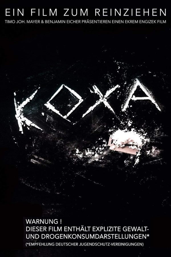 Cover of the movie Koxa