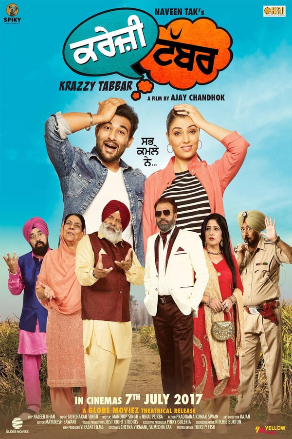 Cover of the movie Krazzy Tabbar