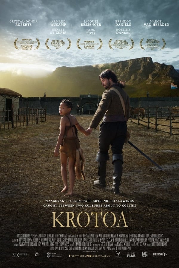 Cover of the movie Krotoa