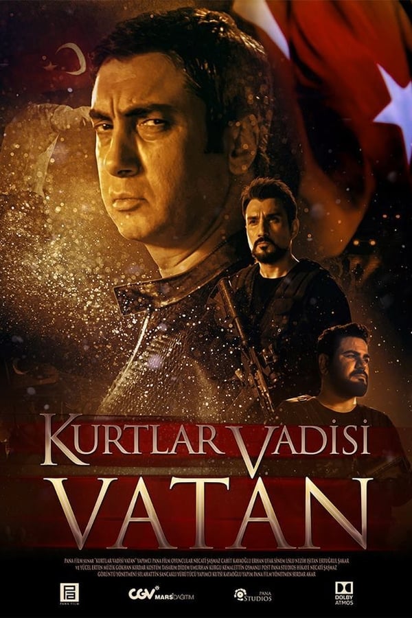 Cover of the movie Kurtlar Vadisi Vatan