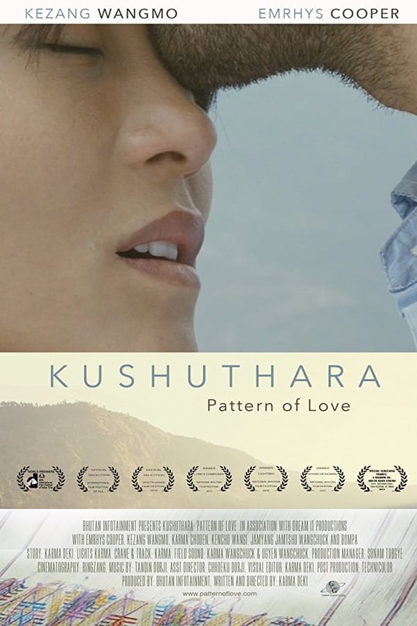 Cover of the movie Kushuthara: Pattern of Love