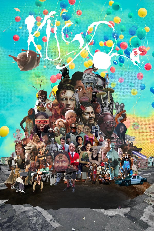 Cover of the movie Kuso