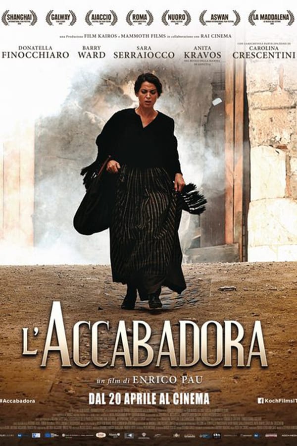 Cover of the movie L'accabadora