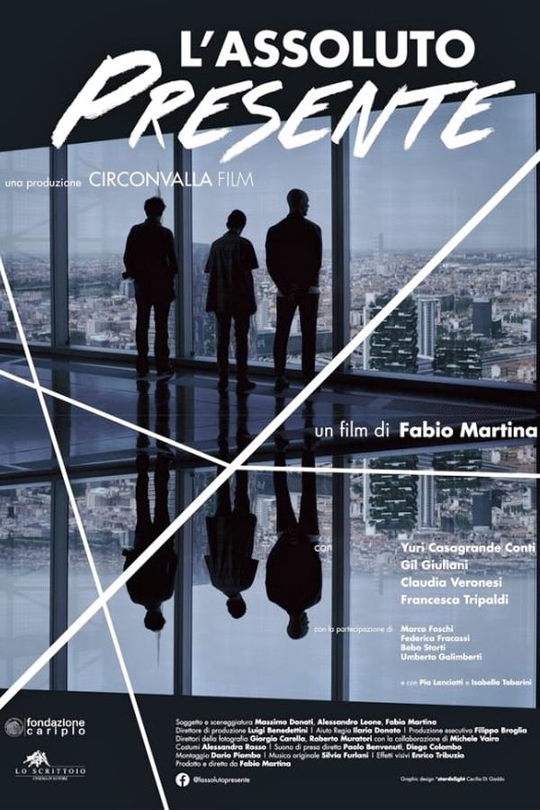 Cover of the movie L'assoluto presente