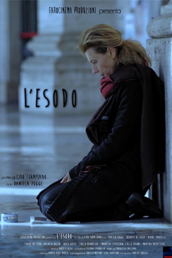Cover of the movie L'Esodo