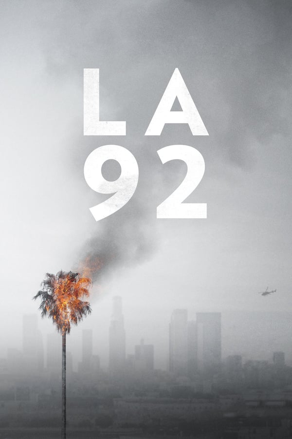 Cover of the movie LA 92