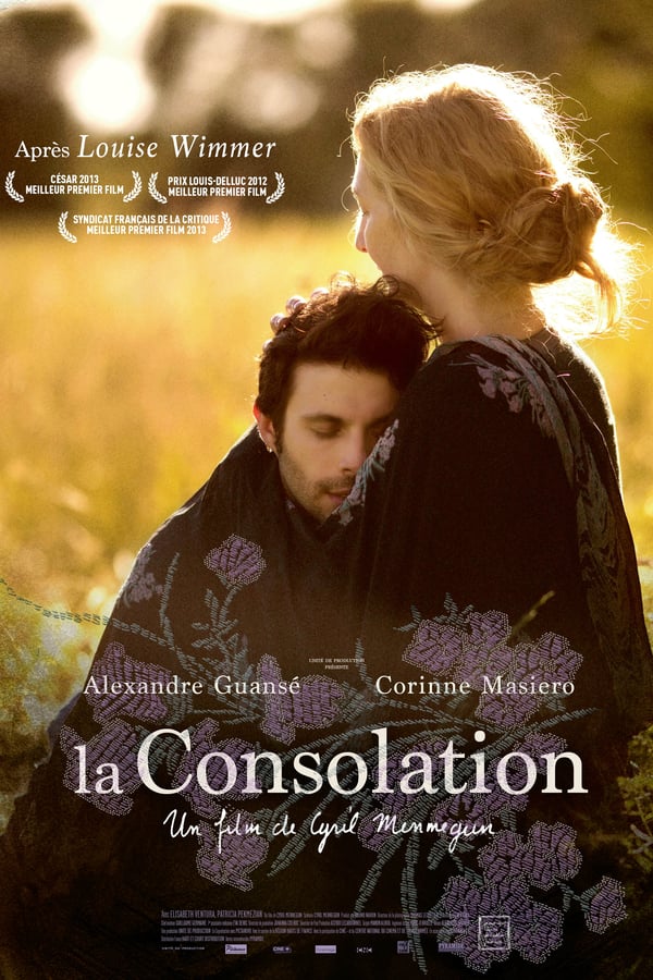 Cover of the movie La consolation