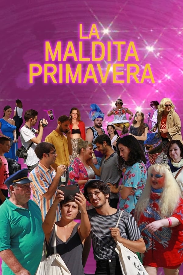 Cover of the movie La Maldita Primavera