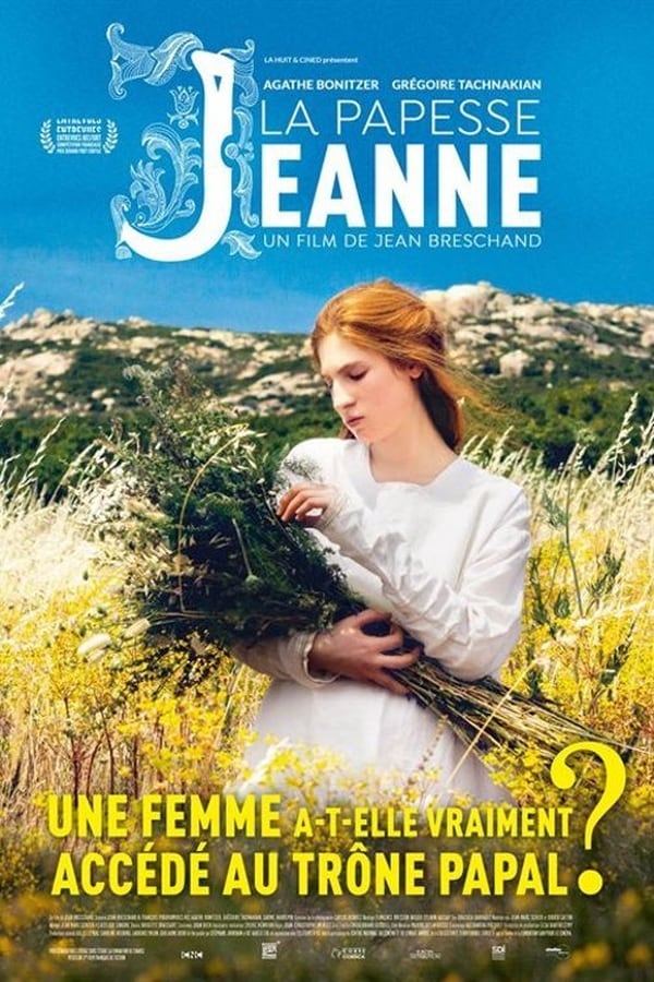 Cover of the movie La papesse Jeanne