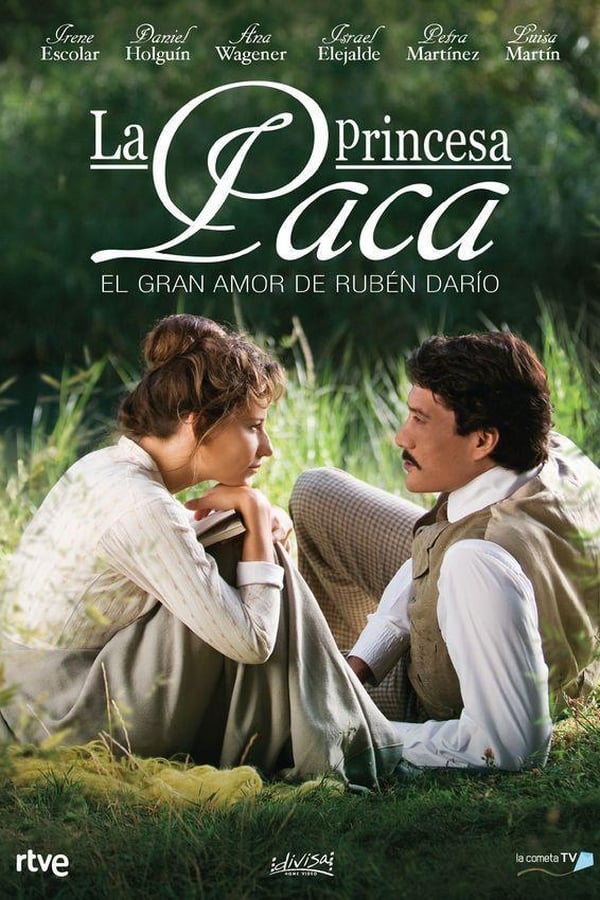 Cover of the movie La princesa Paca