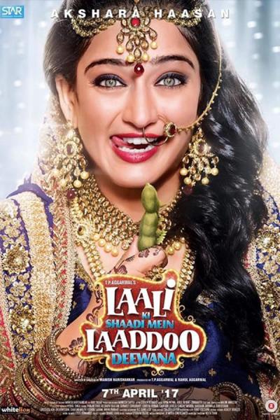Cover of the movie Laali Ki Shaadi Mein Laaddoo Deewana