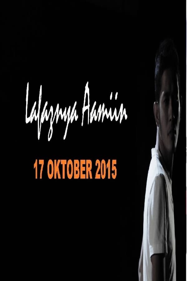 Cover of the movie LAFAZNYA AAMIN