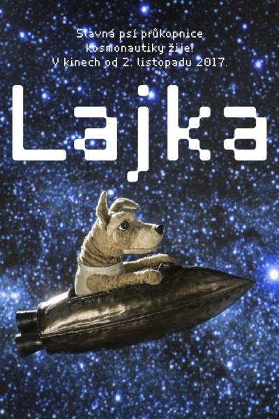 Cover of the movie Laika