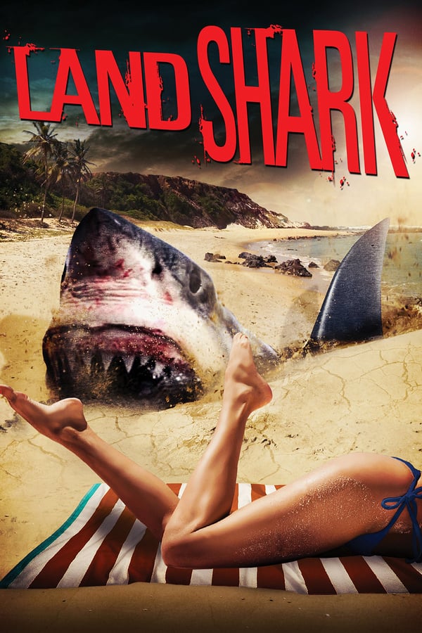 Cover of the movie Land Shark