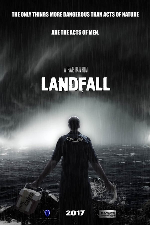 Cover of the movie Landfall