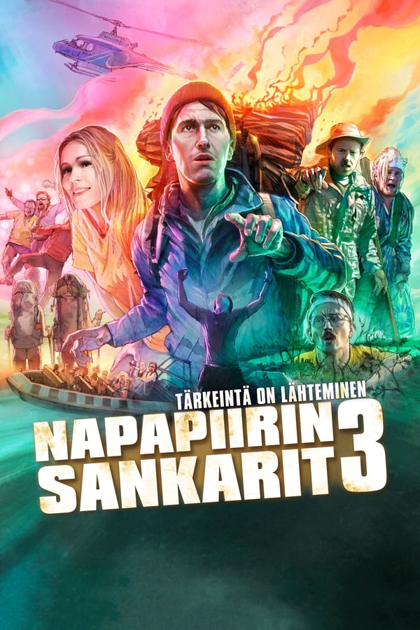 Cover of the movie Lapland Odyssey 3