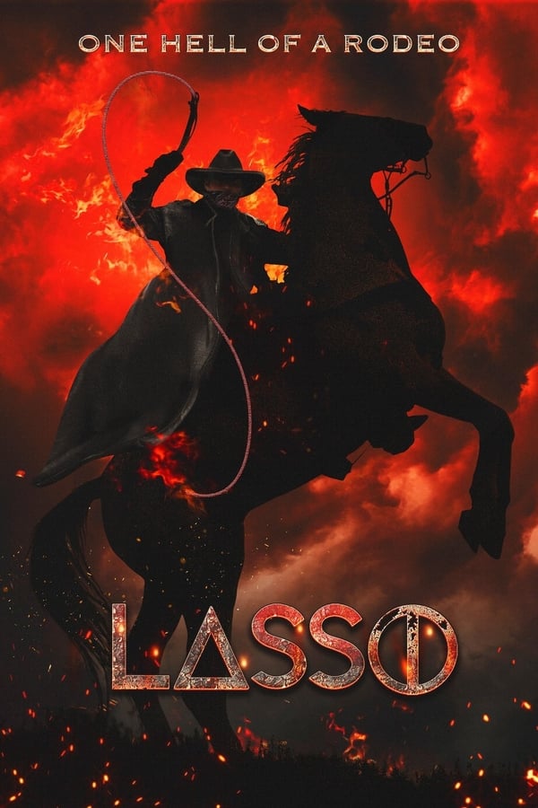 Cover of the movie Lasso