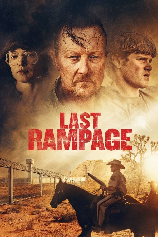 Cover of the movie Last Rampage