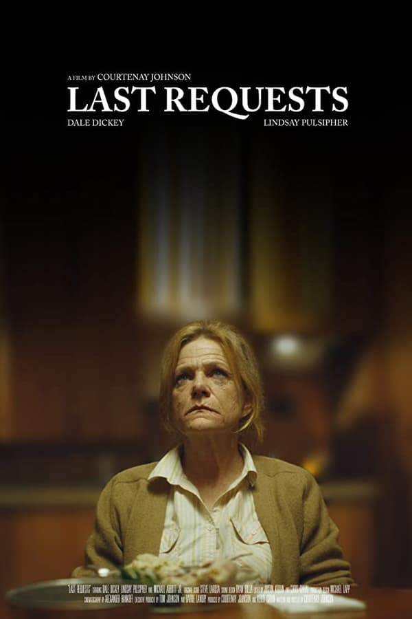 Cover of the movie Last Requests