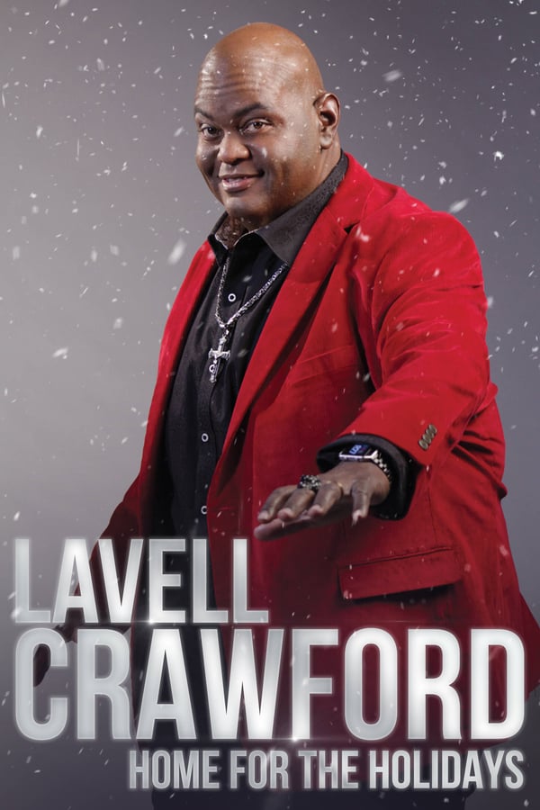 Cover of the movie Lavell Crawford: Home for the Holidays