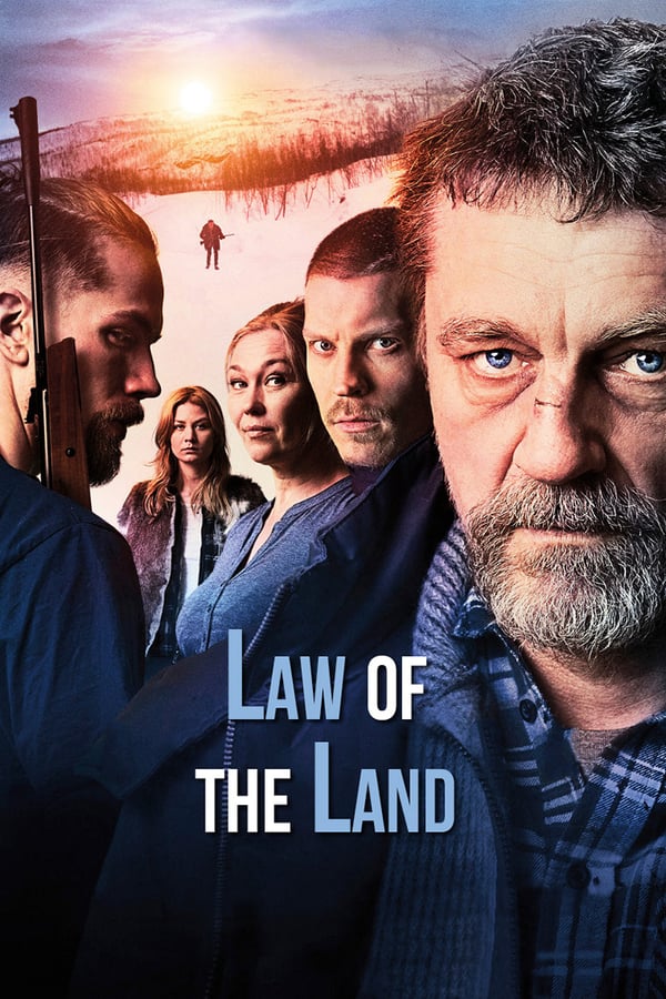 Cover of the movie Law of the Land