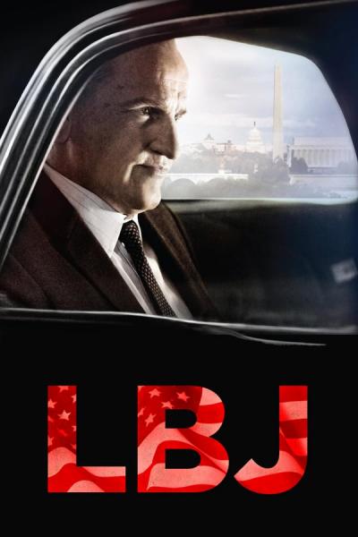 Cover of the movie LBJ