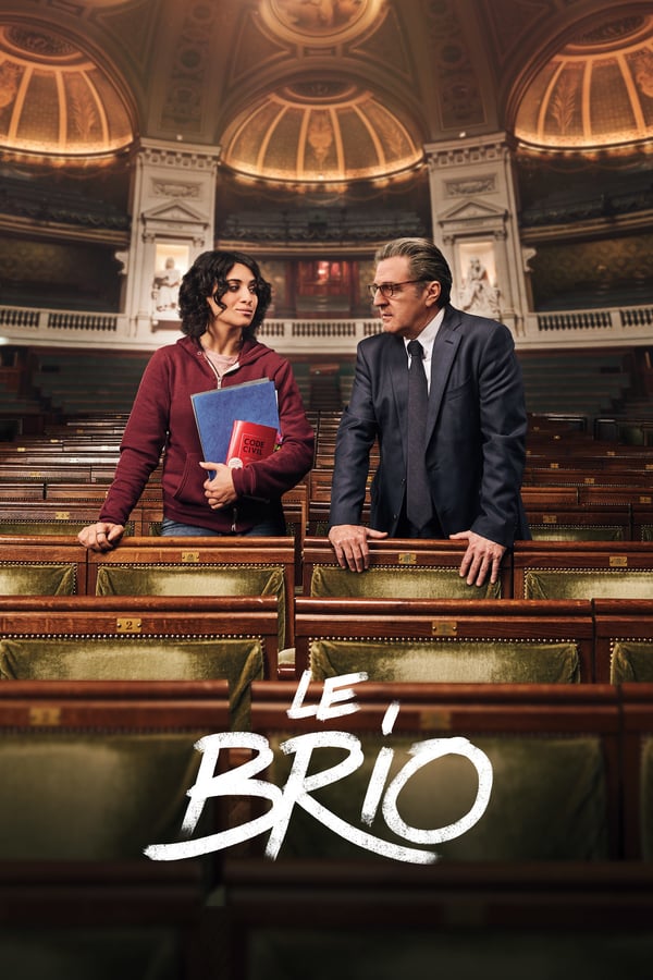 Cover of the movie Le Brio