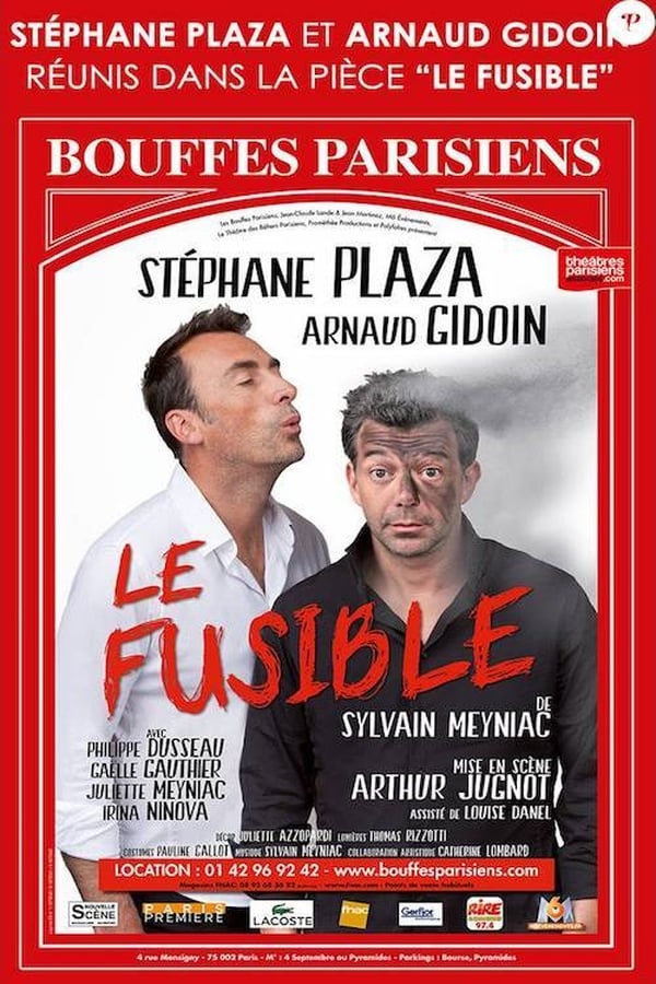 Cover of the movie Le fusible