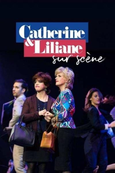 Cover of Le plateau télé de Catherine et Liliane