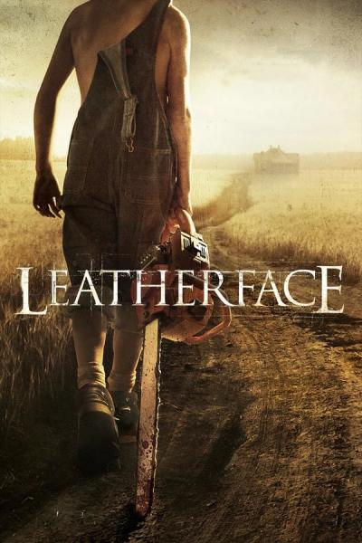Cover of the movie Leatherface