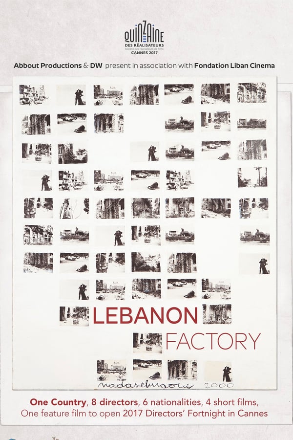 Cover of the movie Lebanon Factory