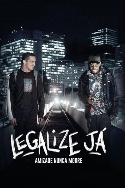 Cover of the movie Legalize it!