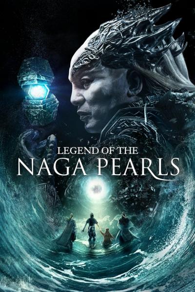 Cover of Legend of the Naga Pearls