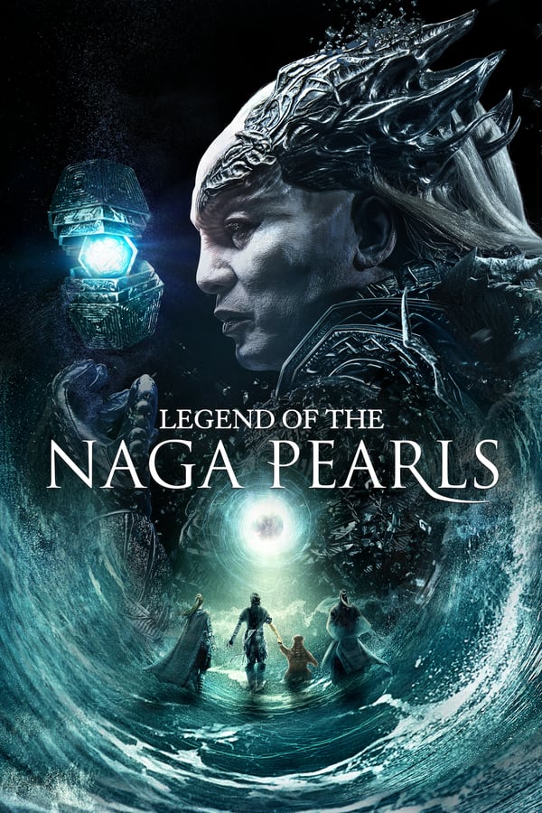 Cover of the movie Legend of the Naga Pearls