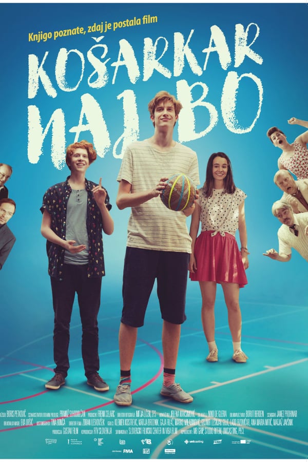 Cover of the movie Let Him Be a Basketball Player