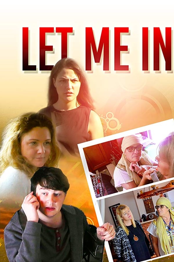 Cover of the movie Let Me In