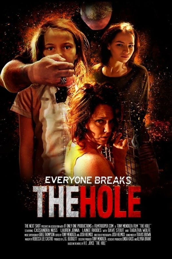 Cover of the movie Life in the Hole