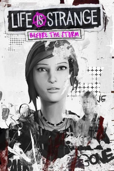 Cover of the movie Life is Strange: Before the Storm
