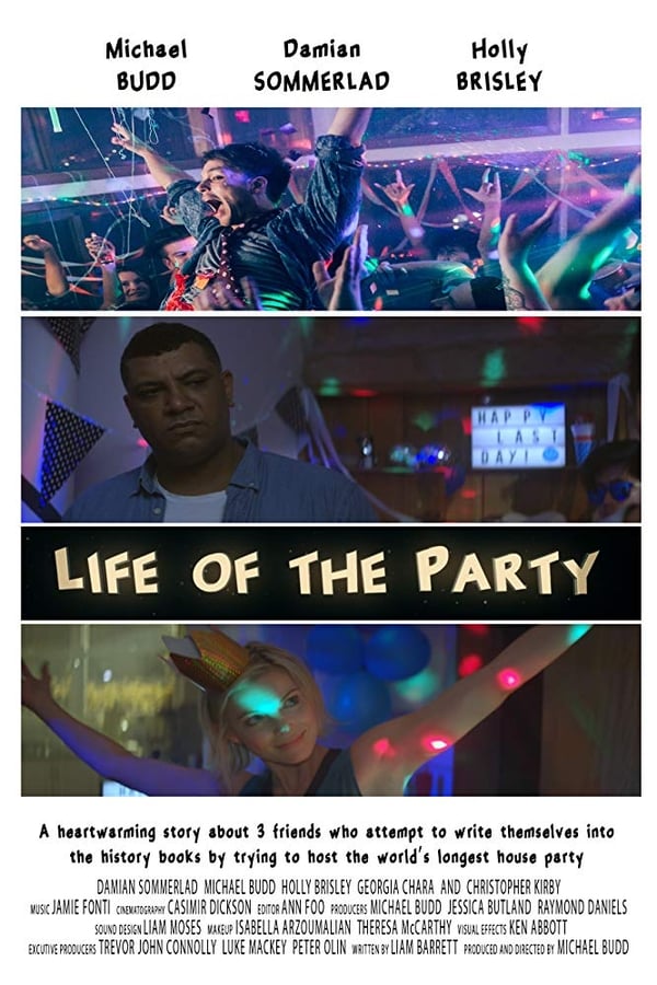 Cover of the movie Life of the Party