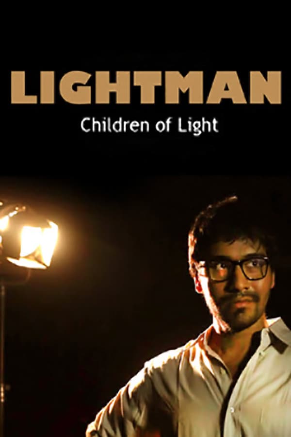 Cover of the movie Lightman