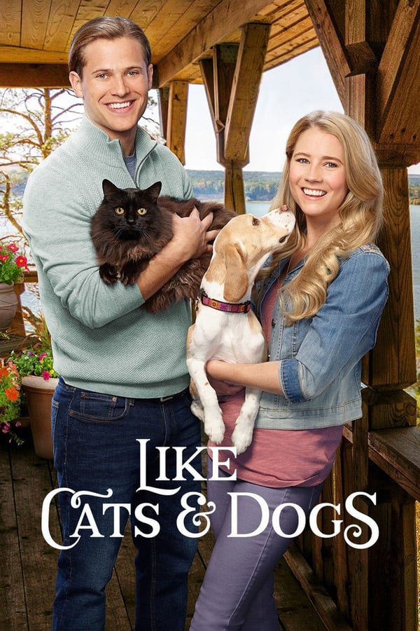 Cover of the movie Like Cats & Dogs