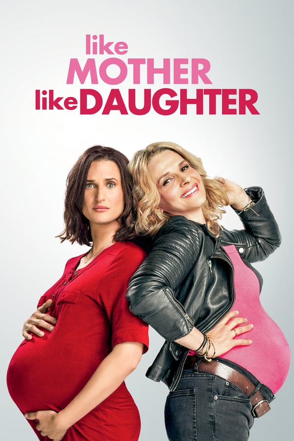 Cover of the movie Like Mother, Like Daughter