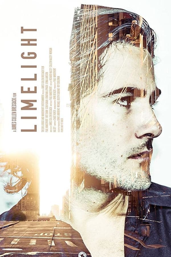 Cover of the movie Limelight