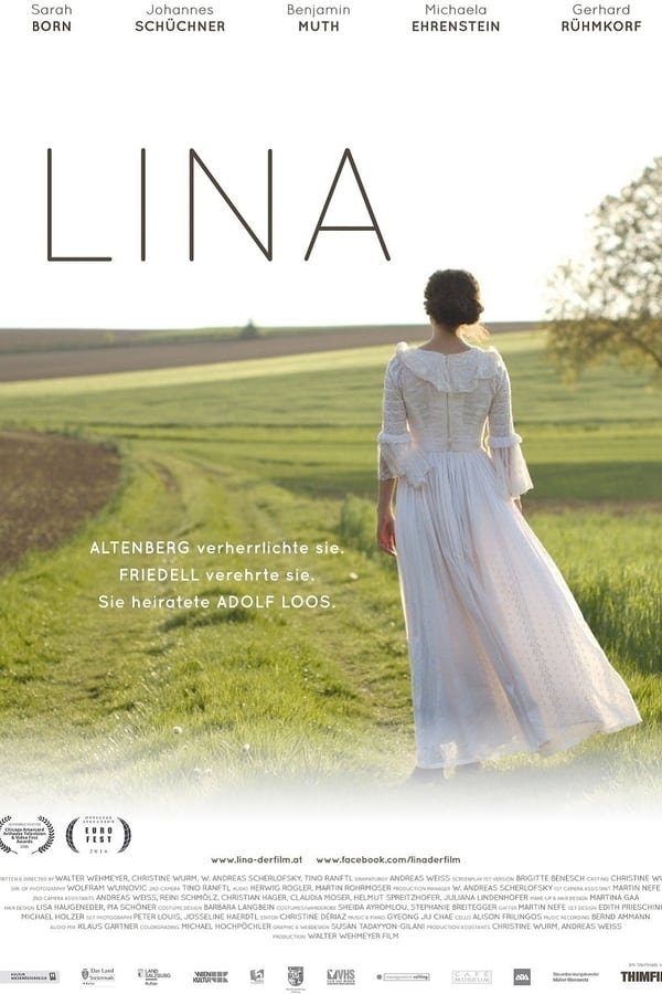 Cover of the movie Lina